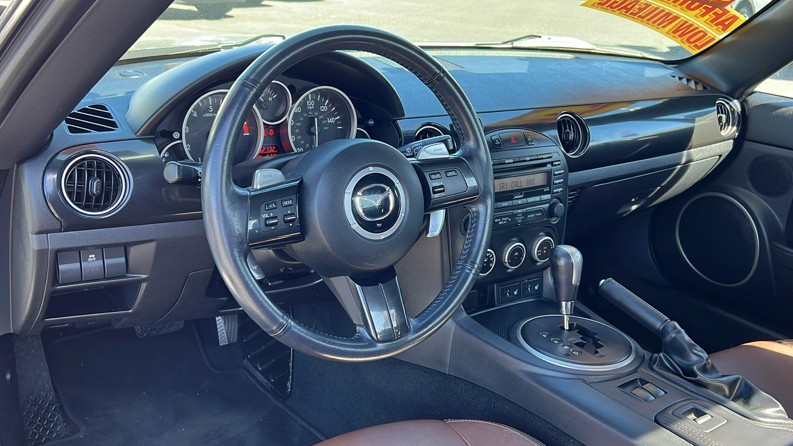 2013 Mazda MX-5 Miata Grand Touring 20