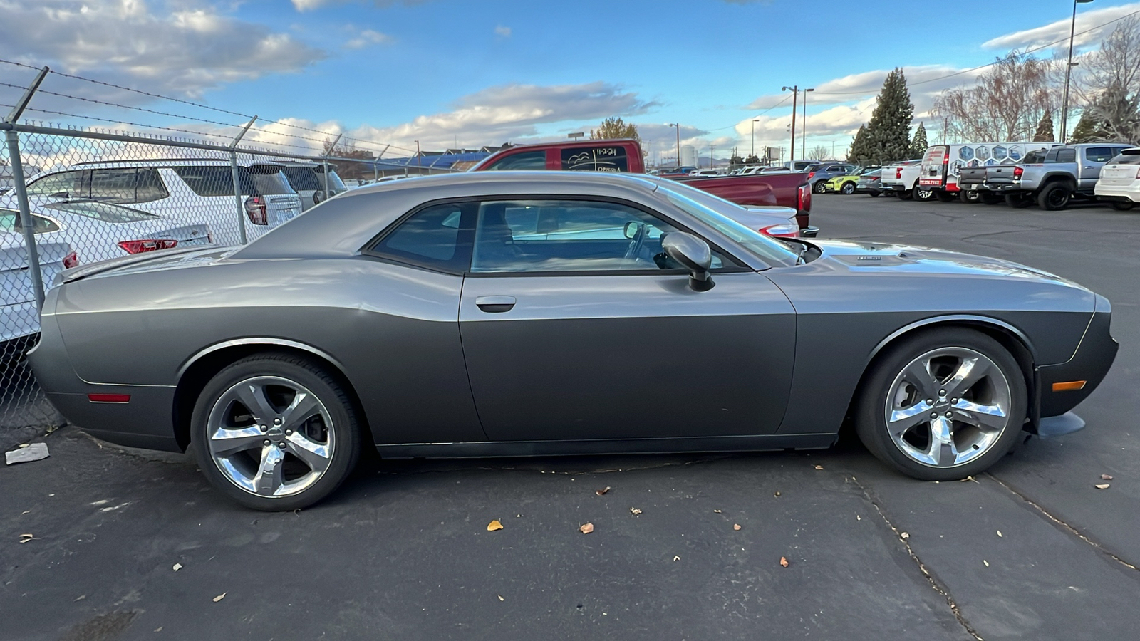 2012 Dodge Challenger  3