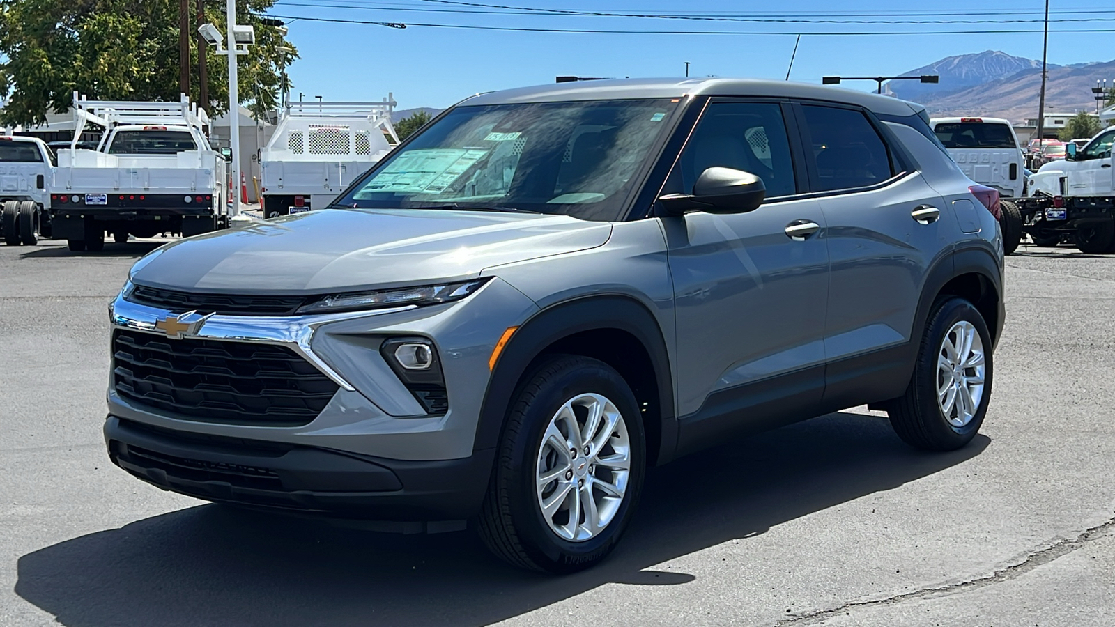 2025 Chevrolet Trailblazer LS 1