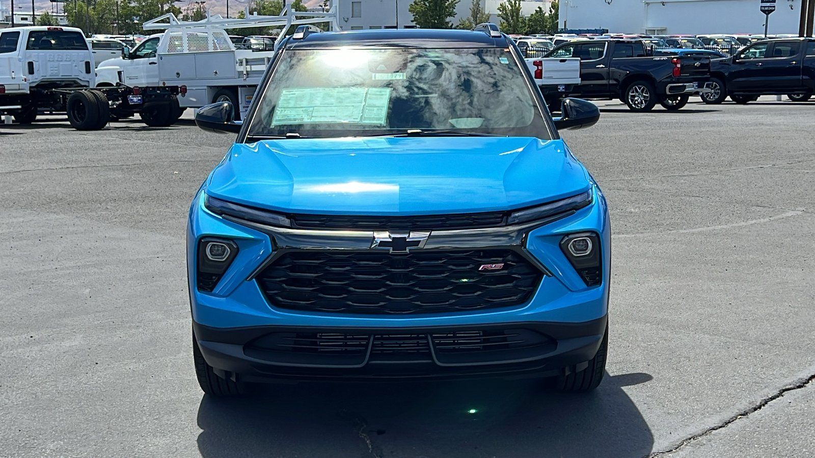 2025 Chevrolet Trailblazer RS 2