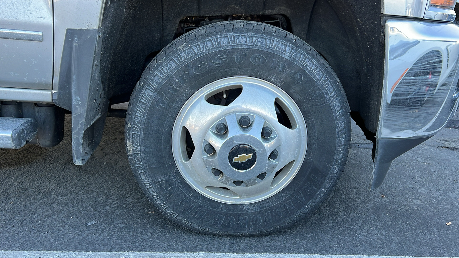 2016 Chevrolet Silverado 3500HD LTZ 2