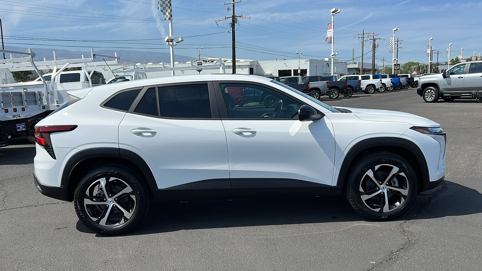 2025 Chevrolet Trax 1RS 4