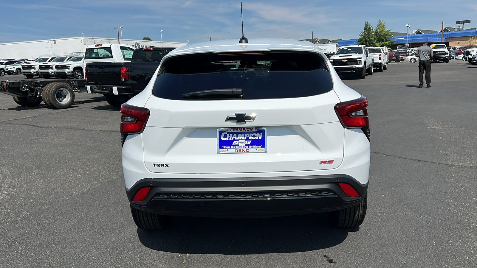 2025 Chevrolet Trax 1RS 6