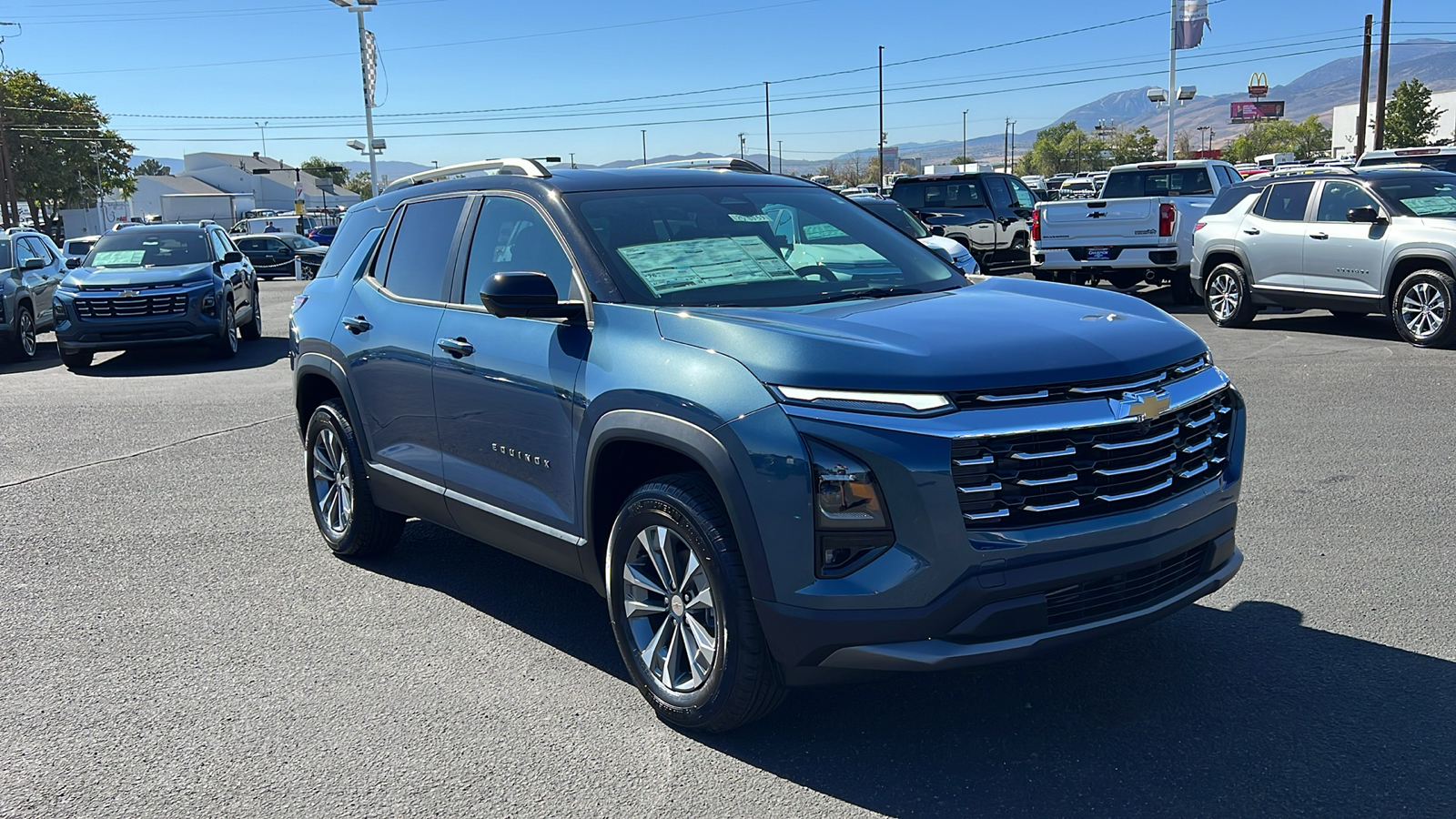 2025 Chevrolet Equinox AWD LT 3