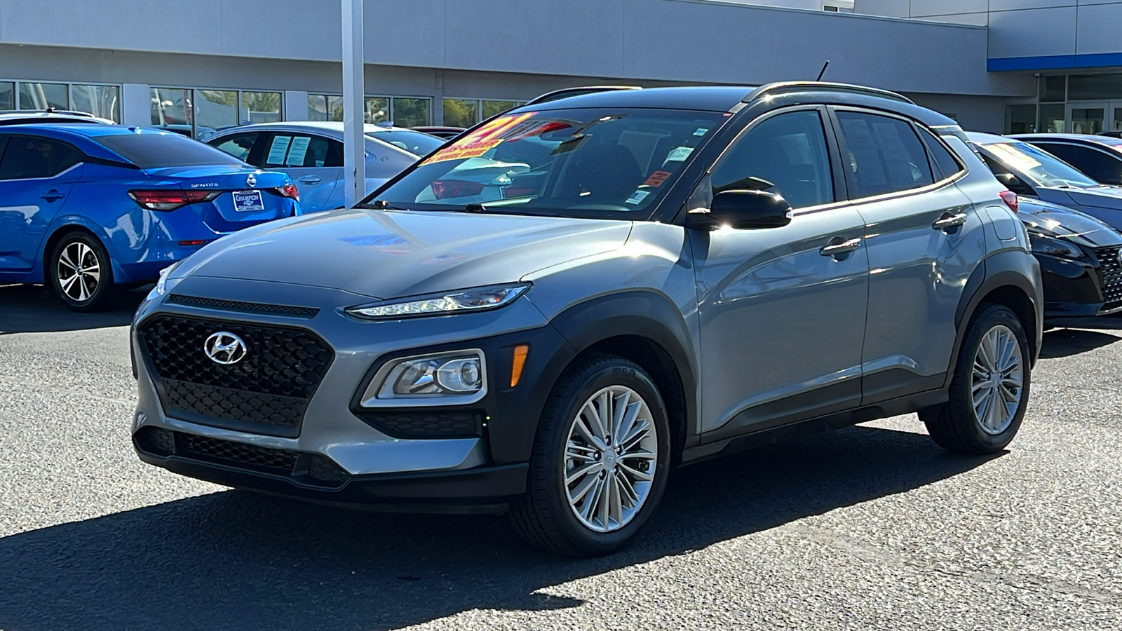 2021 Hyundai Kona SEL 1