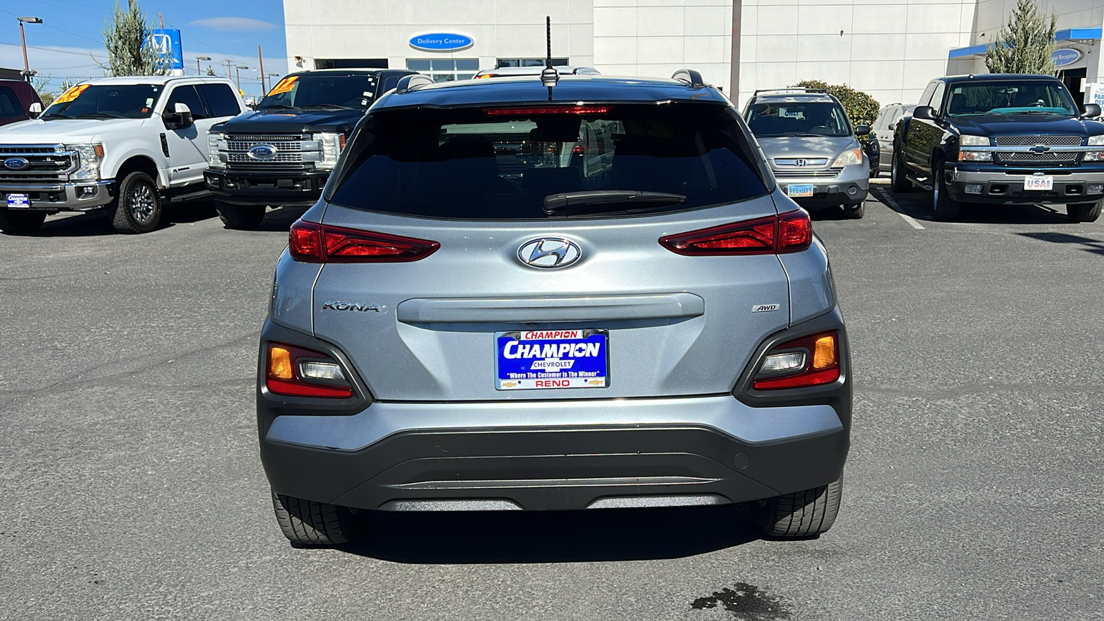 2021 Hyundai Kona SEL 6