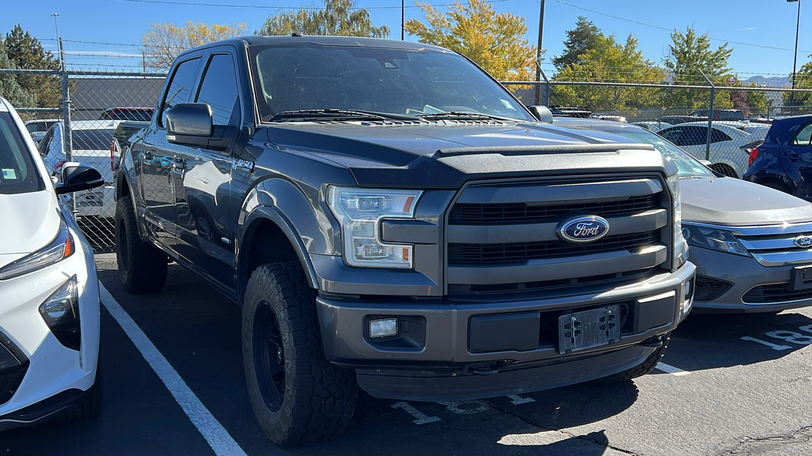 2016 Ford F-150  3