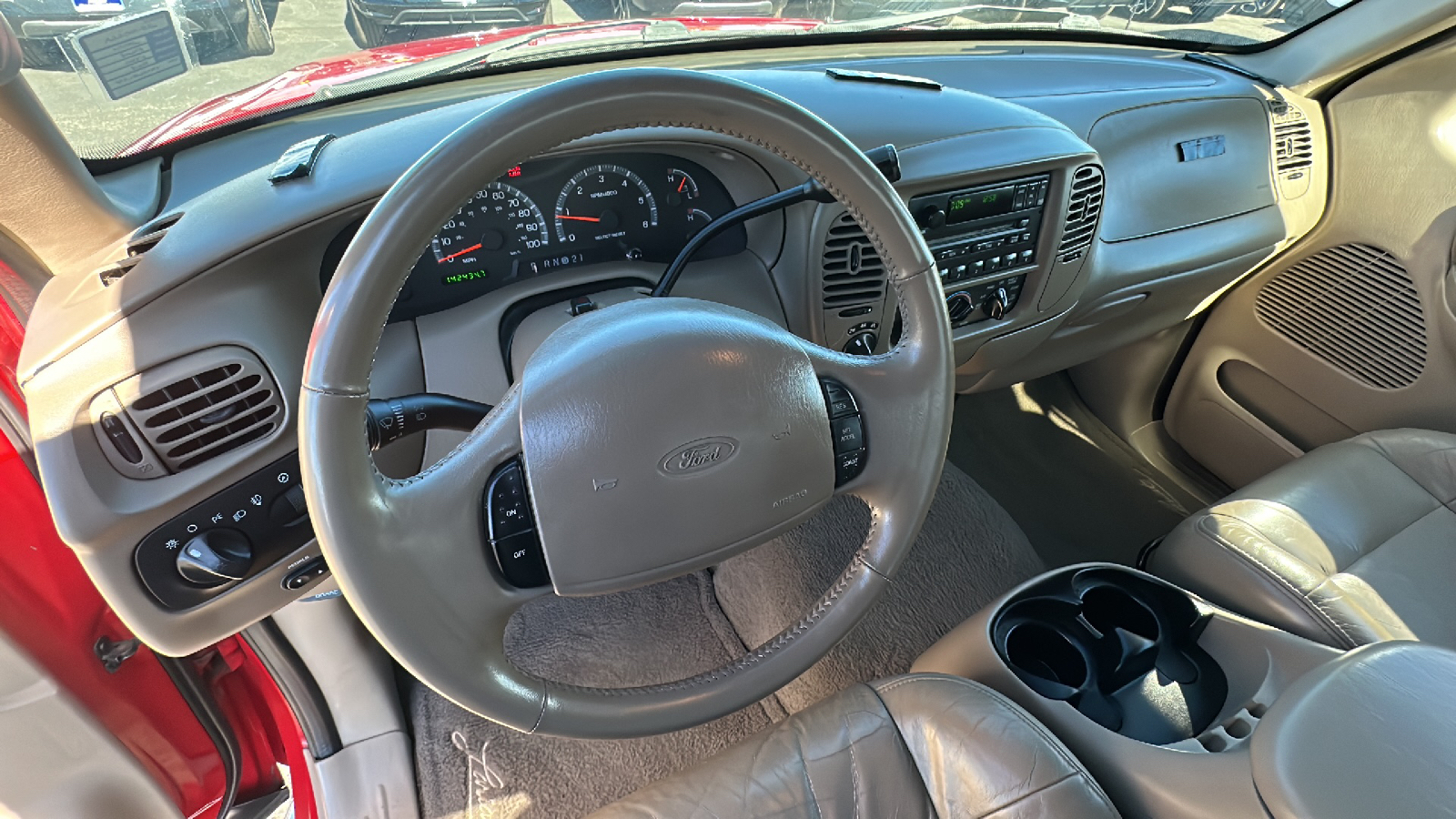 2001 Ford F-150  36