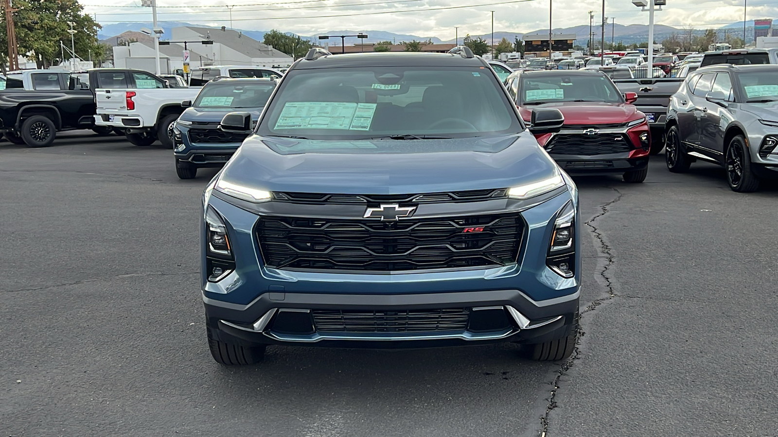 2025 Chevrolet Equinox AWD RS 2