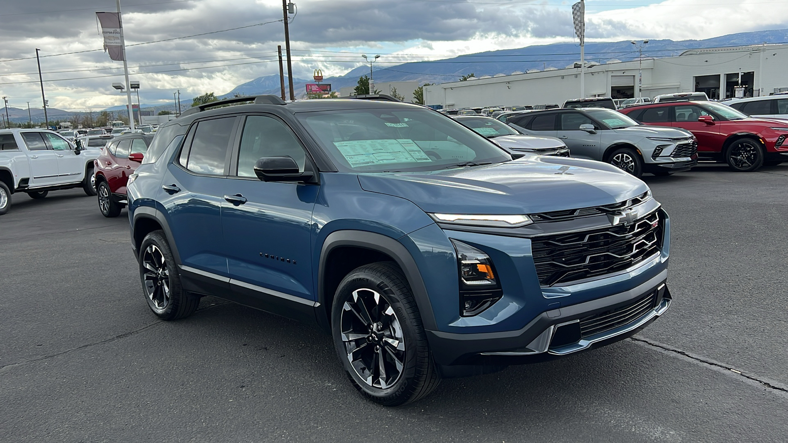 2025 Chevrolet Equinox AWD RS 3