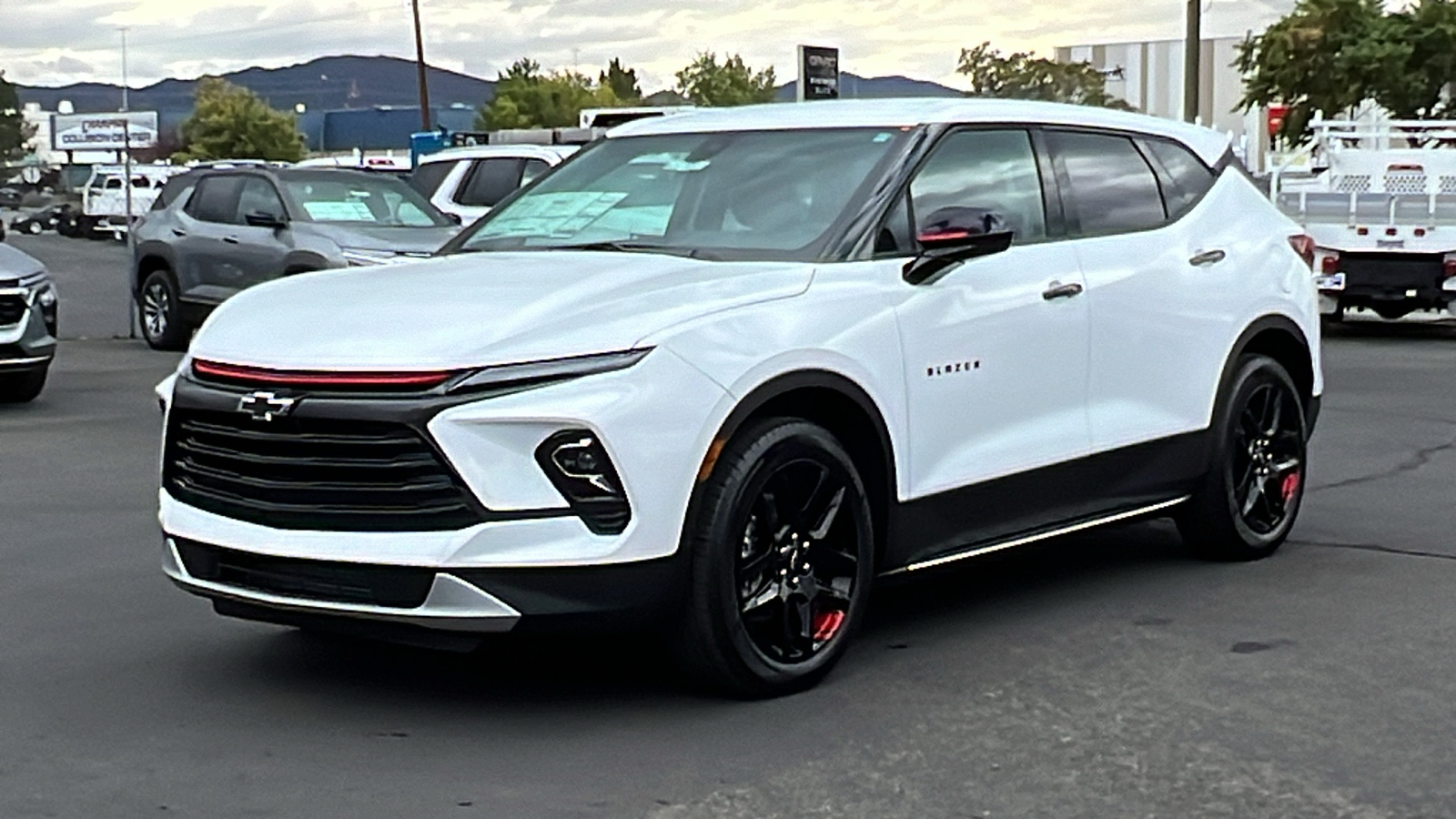 2025 Chevrolet Blazer LT 1