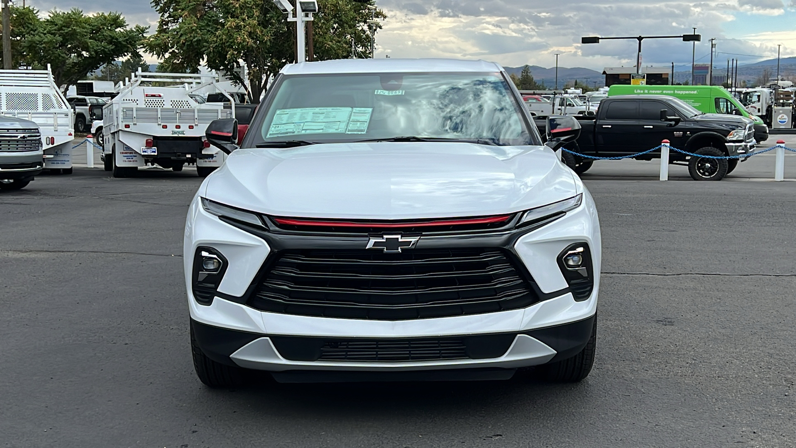 2025 Chevrolet Blazer LT 2