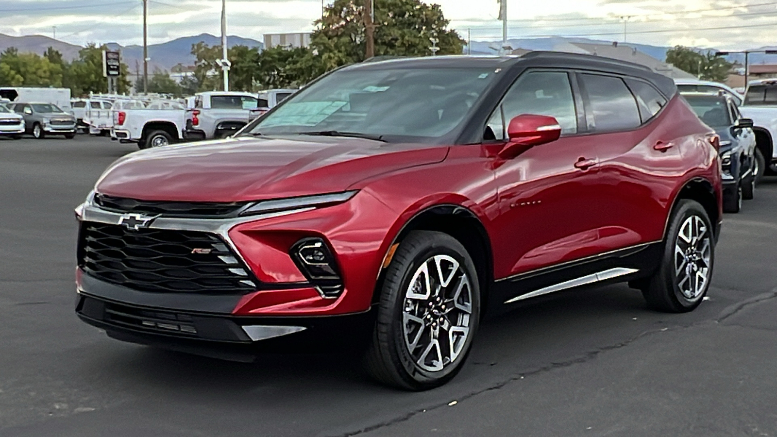 2025 Chevrolet Blazer RS 1