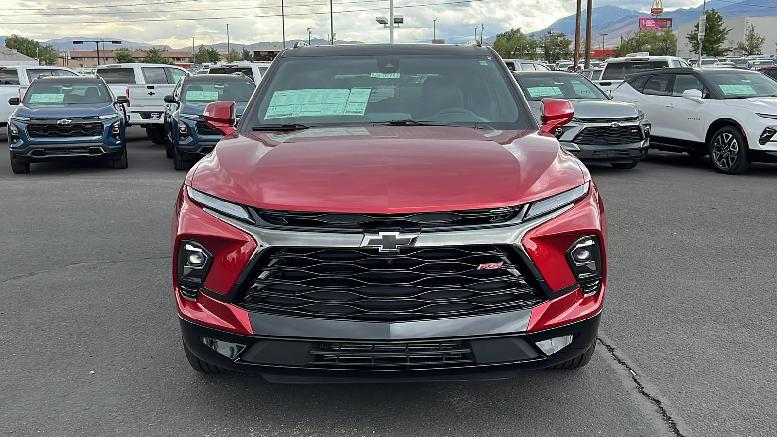 2025 Chevrolet Blazer RS 2