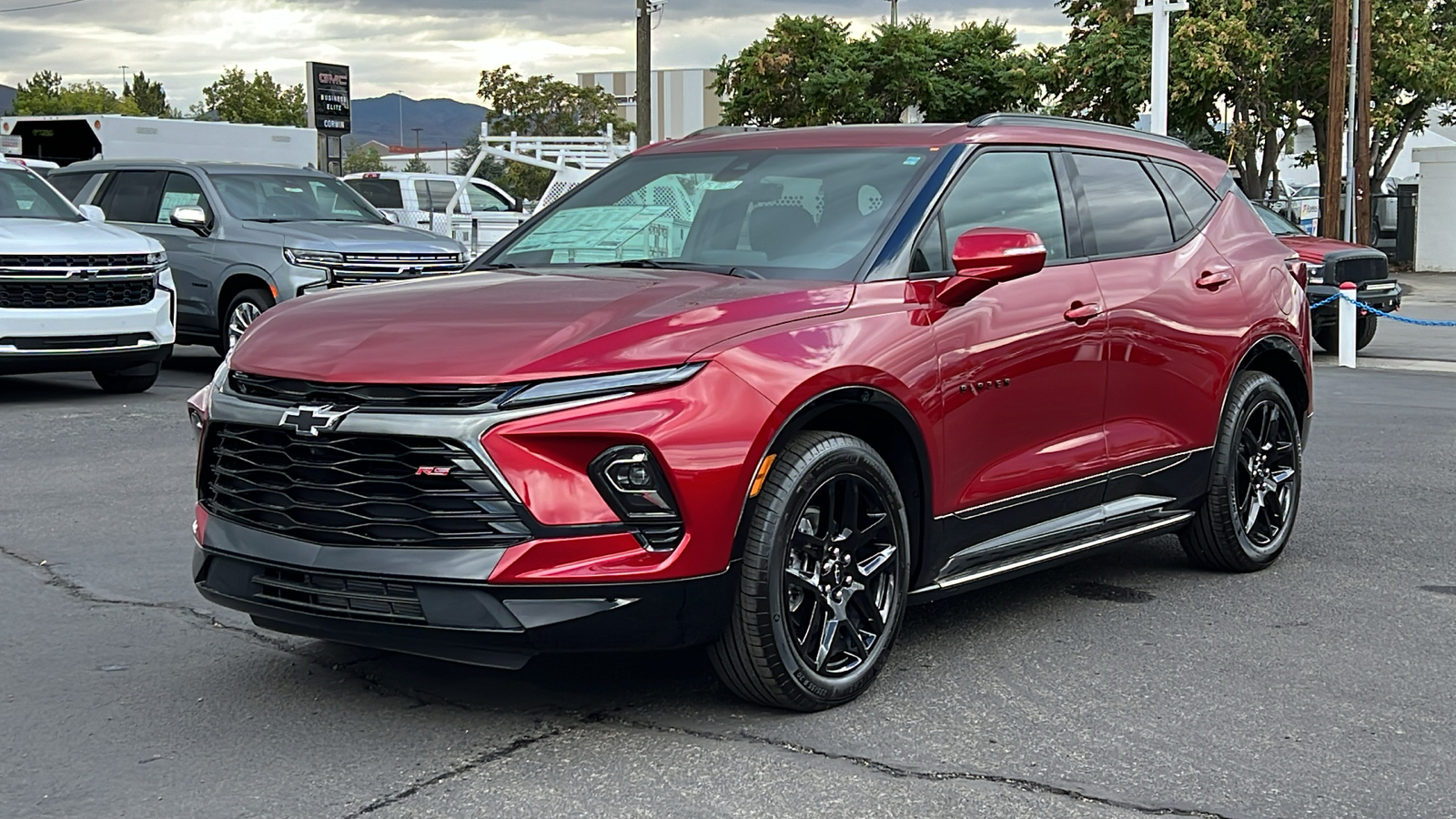 2025 Chevrolet Blazer RS 1