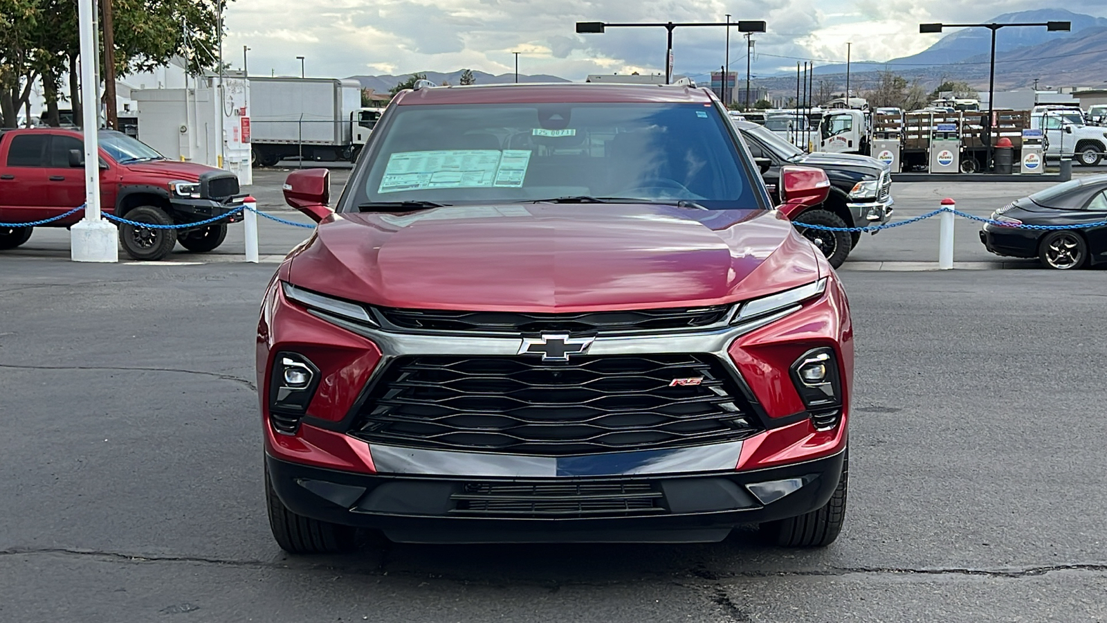 2025 Chevrolet Blazer RS 2