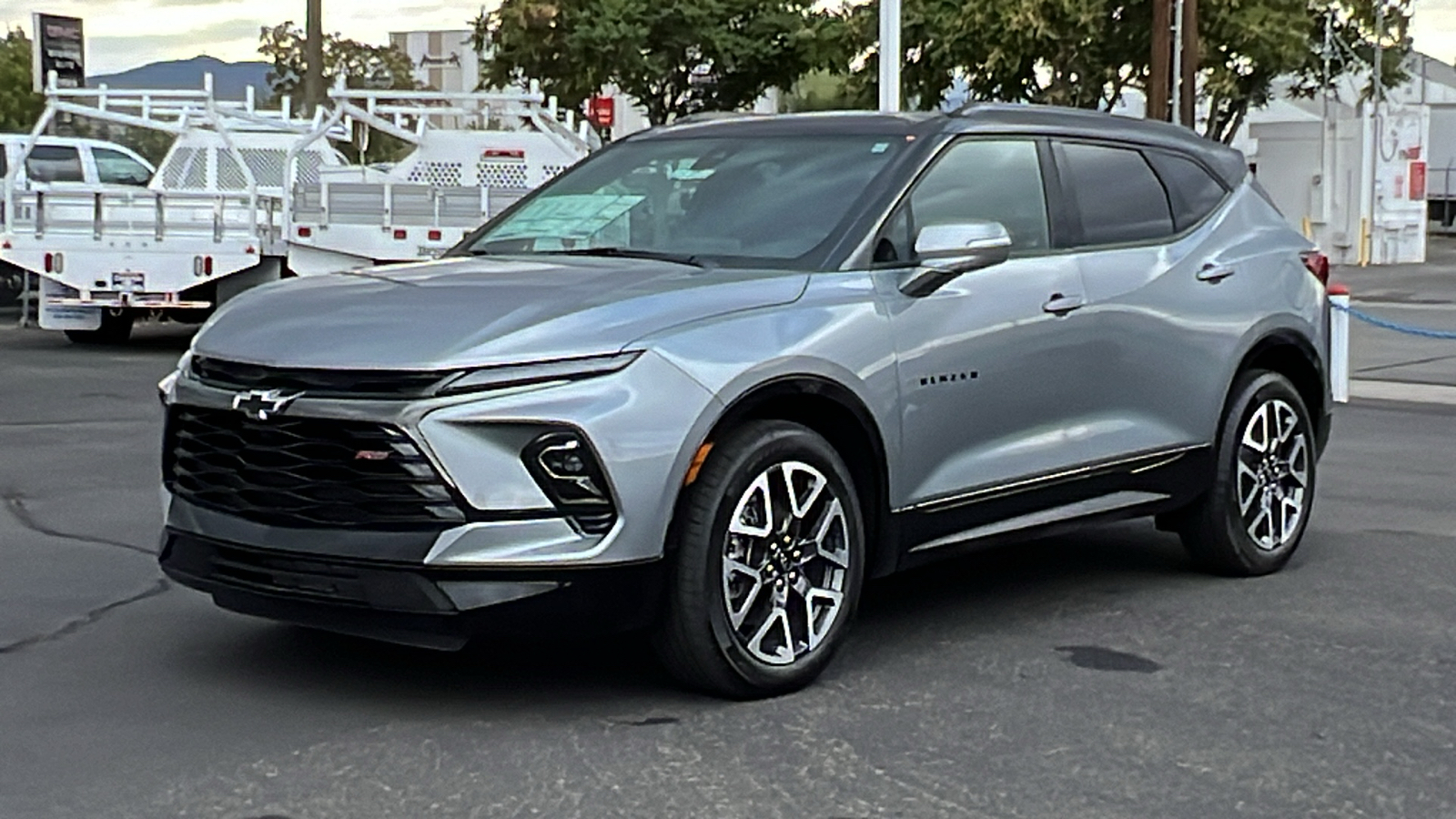 2025 Chevrolet Blazer RS 1