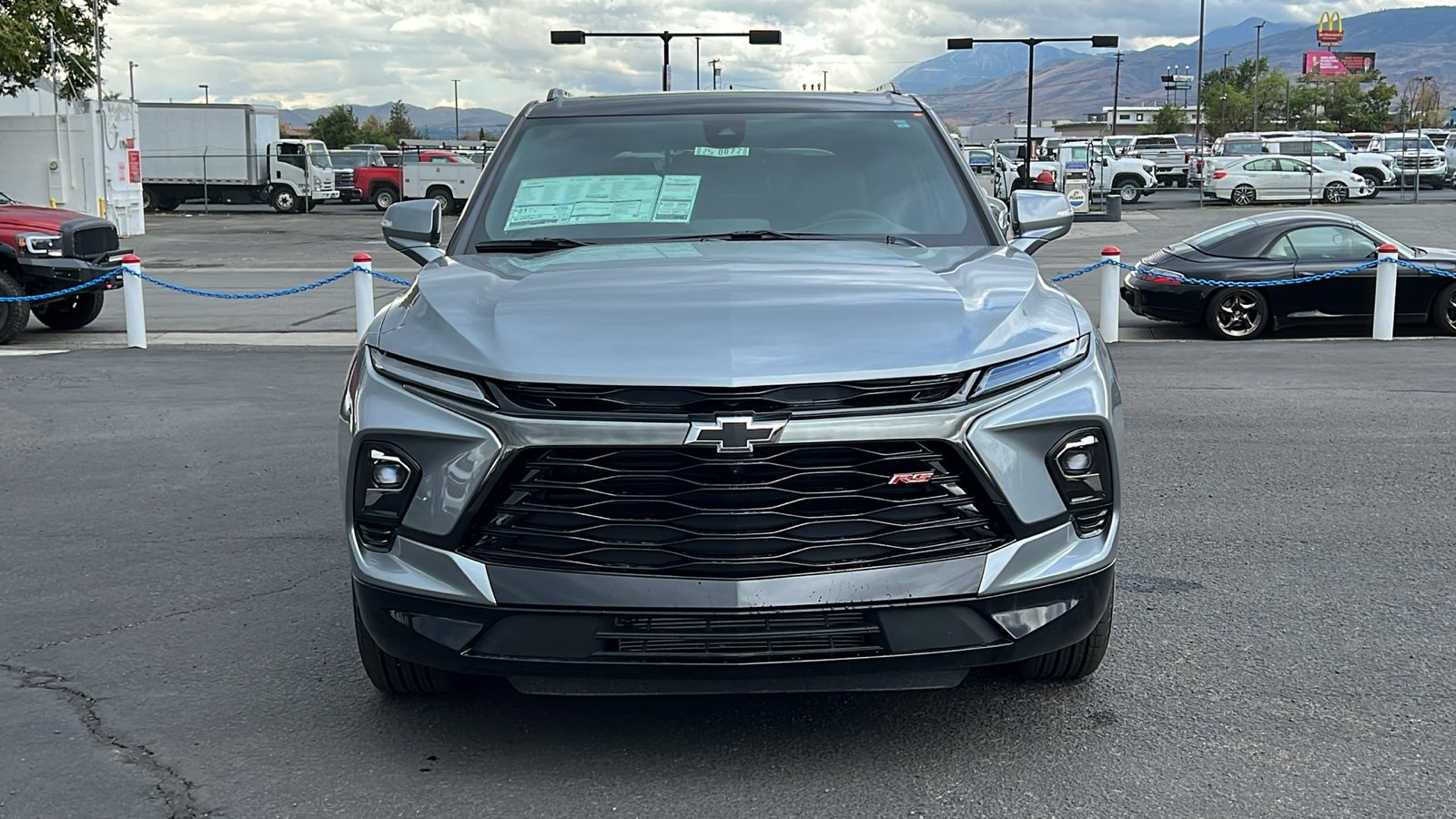 2025 Chevrolet Blazer RS 2