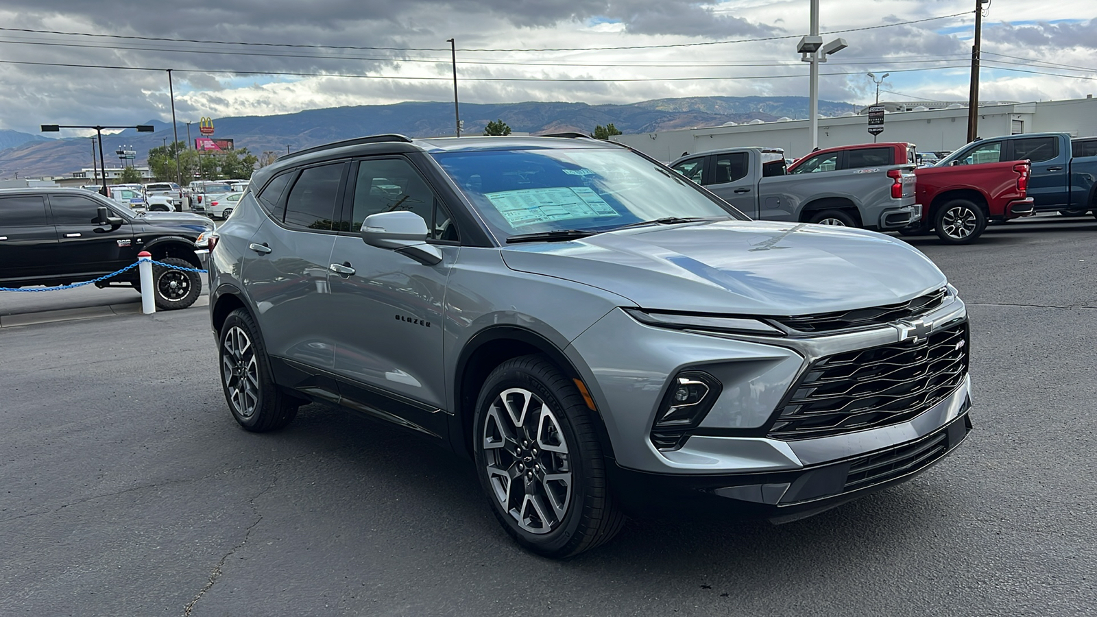 2025 Chevrolet Blazer RS 3