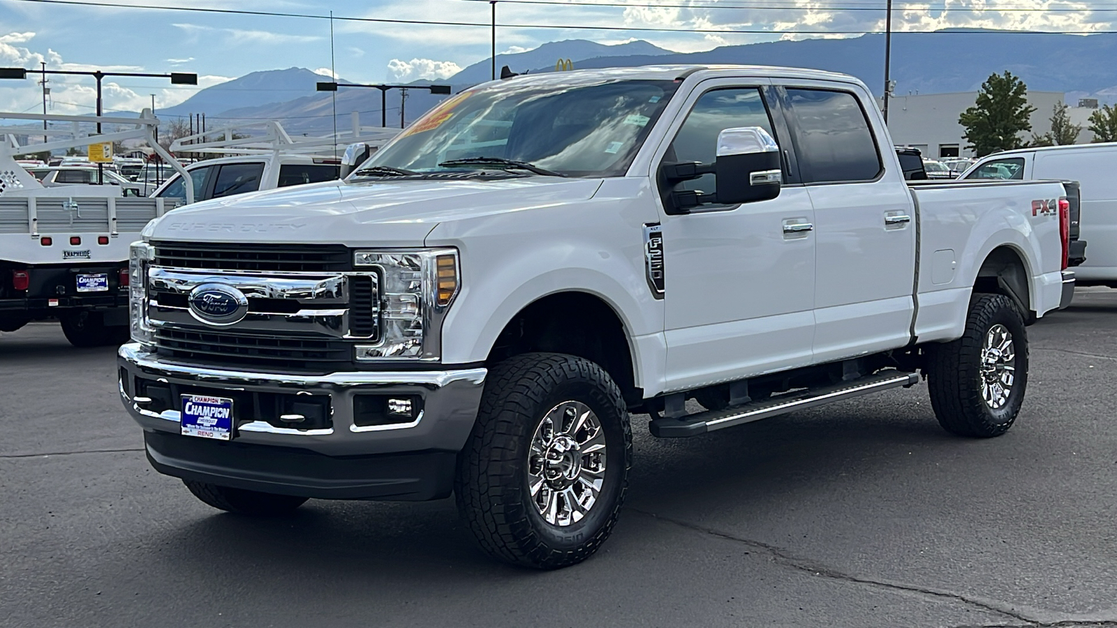 2019 Ford Super Duty F-250 SRW  1