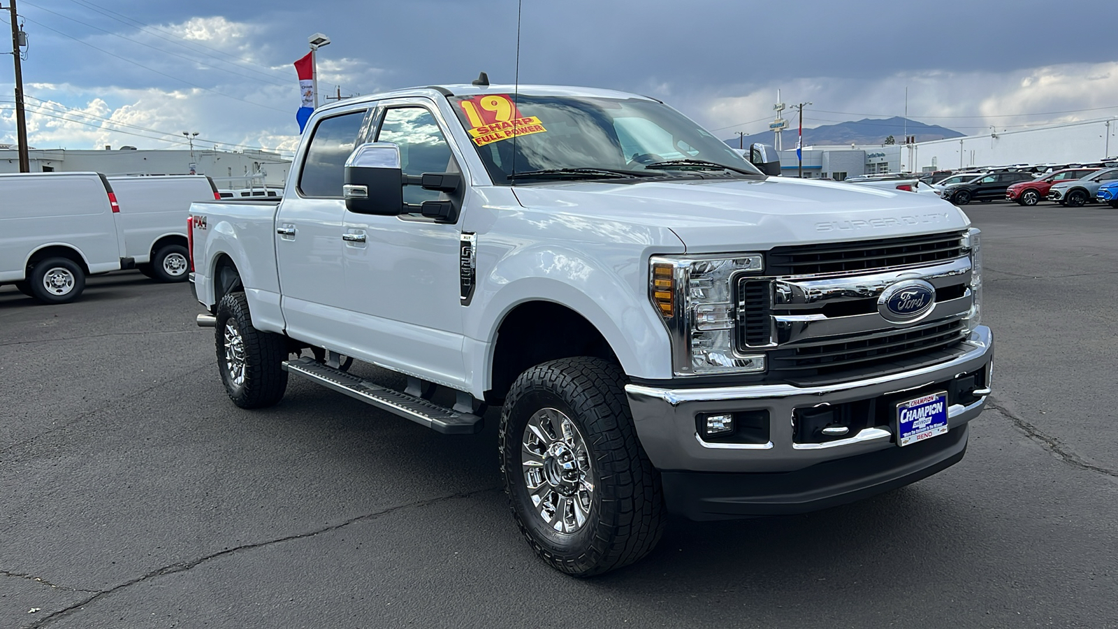 2019 Ford Super Duty F-250 SRW  3