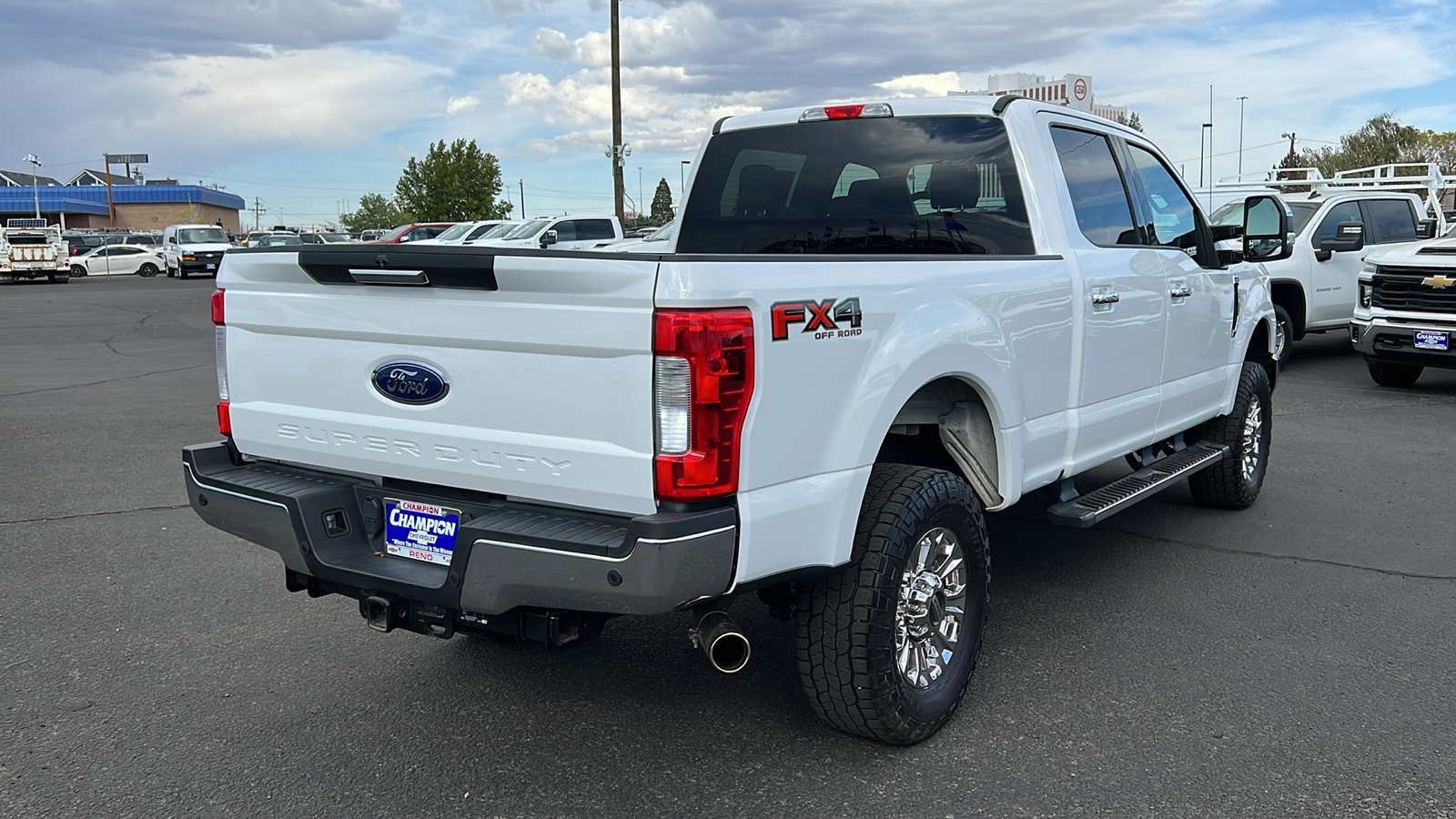 2019 Ford Super Duty F-250 SRW  5