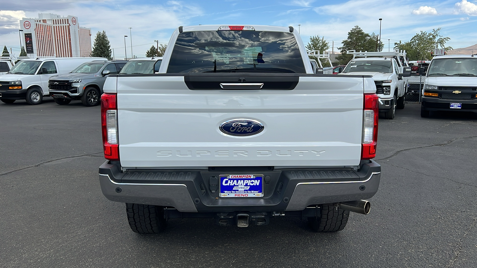 2019 Ford Super Duty F-250 SRW  6