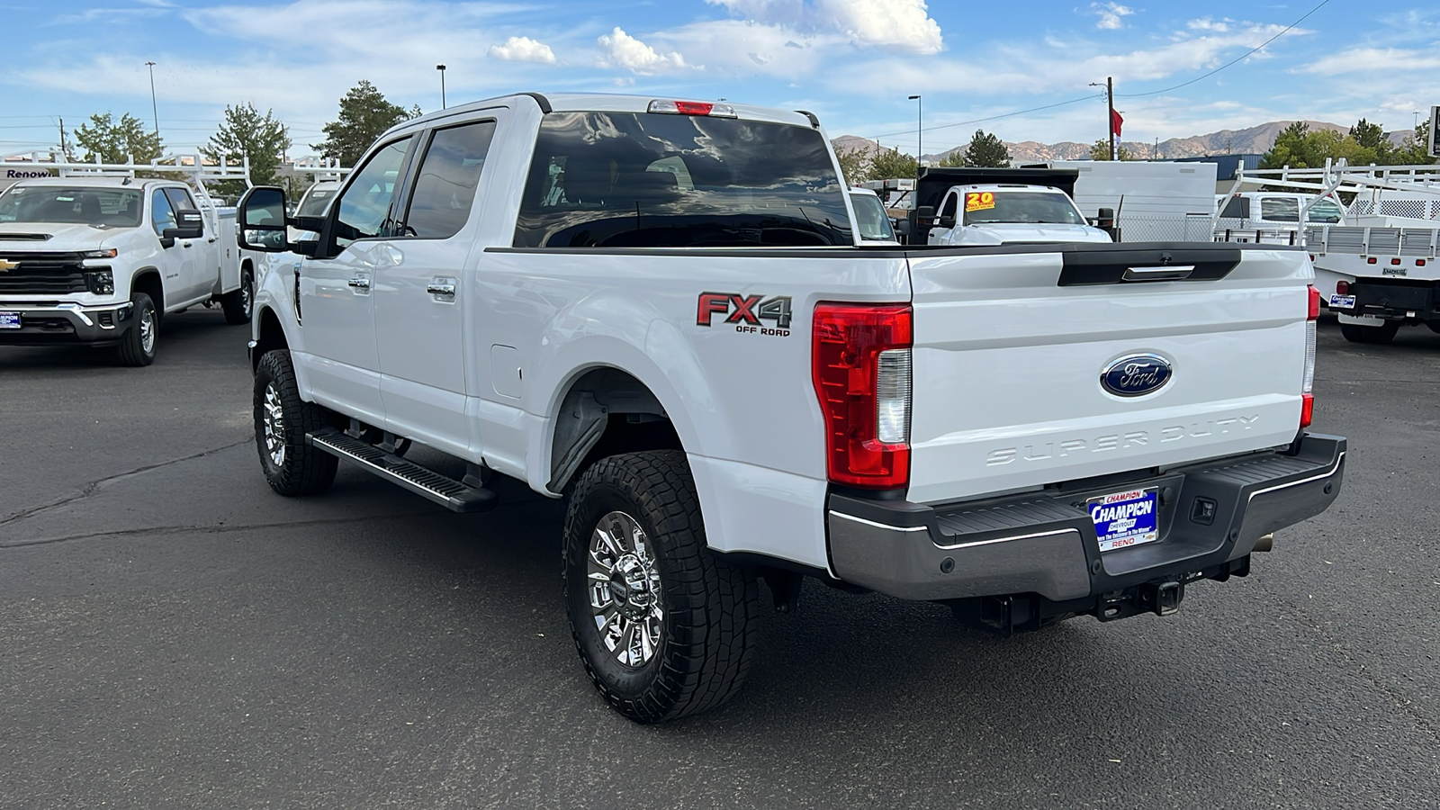 2019 Ford Super Duty F-250 SRW  7