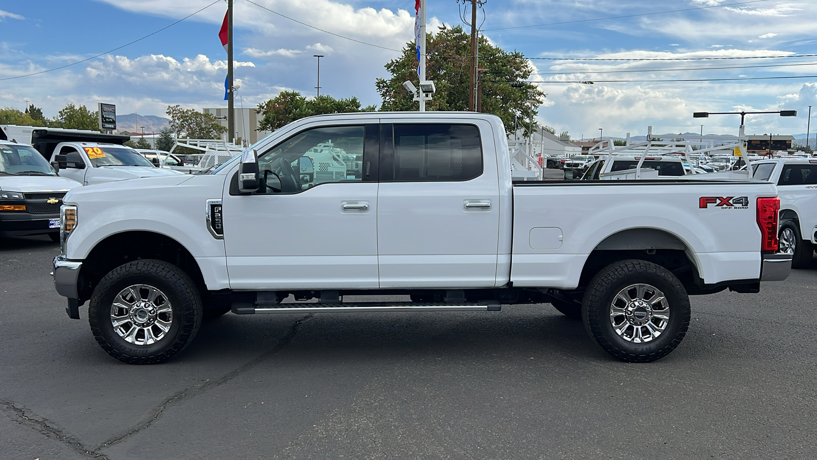 2019 Ford Super Duty F-250 SRW  8