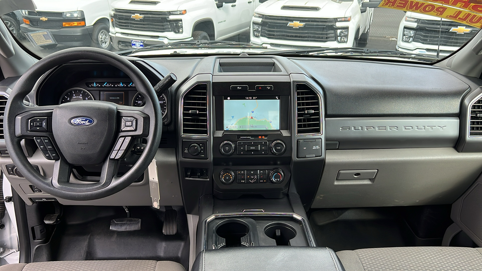 2019 Ford Super Duty F-250 SRW  16