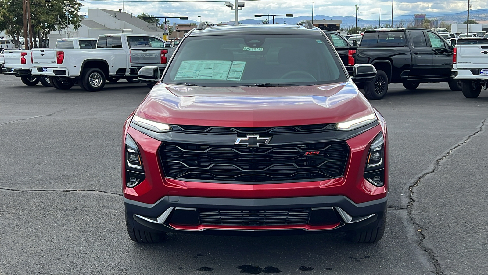 2025 Chevrolet Equinox AWD RS 2