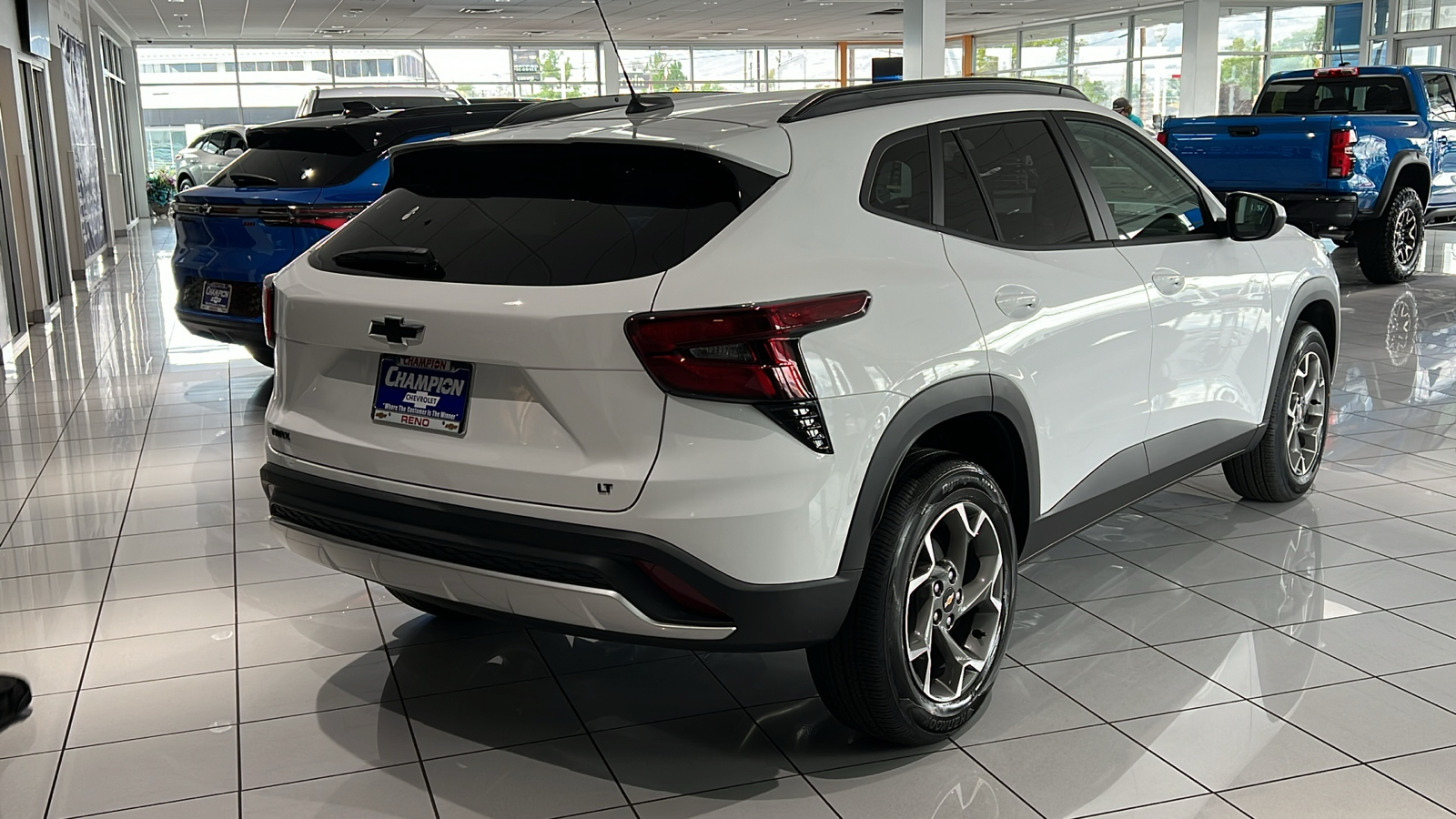 2025 Chevrolet Trax LT 5