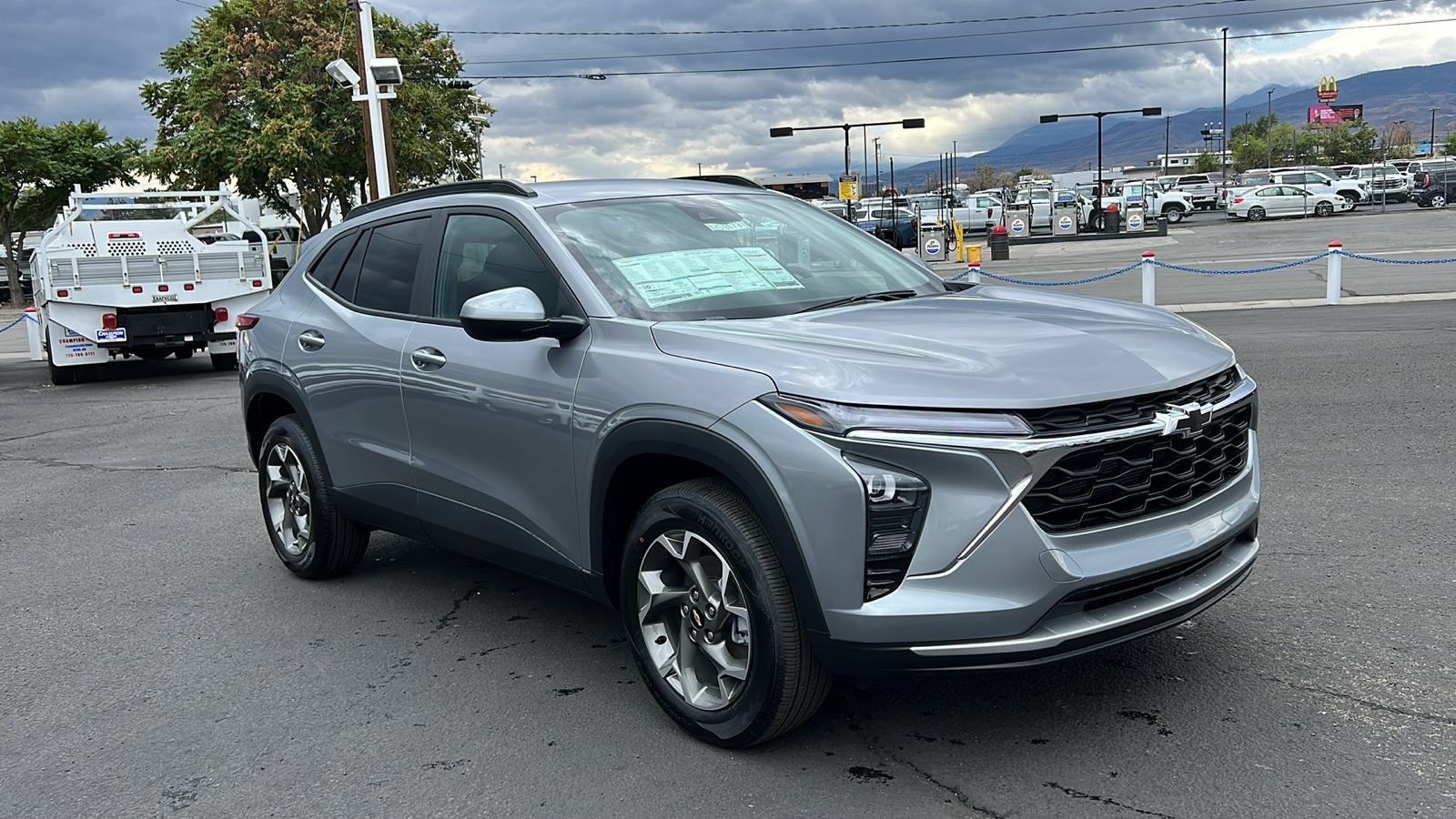 2025 Chevrolet Trax LT 3