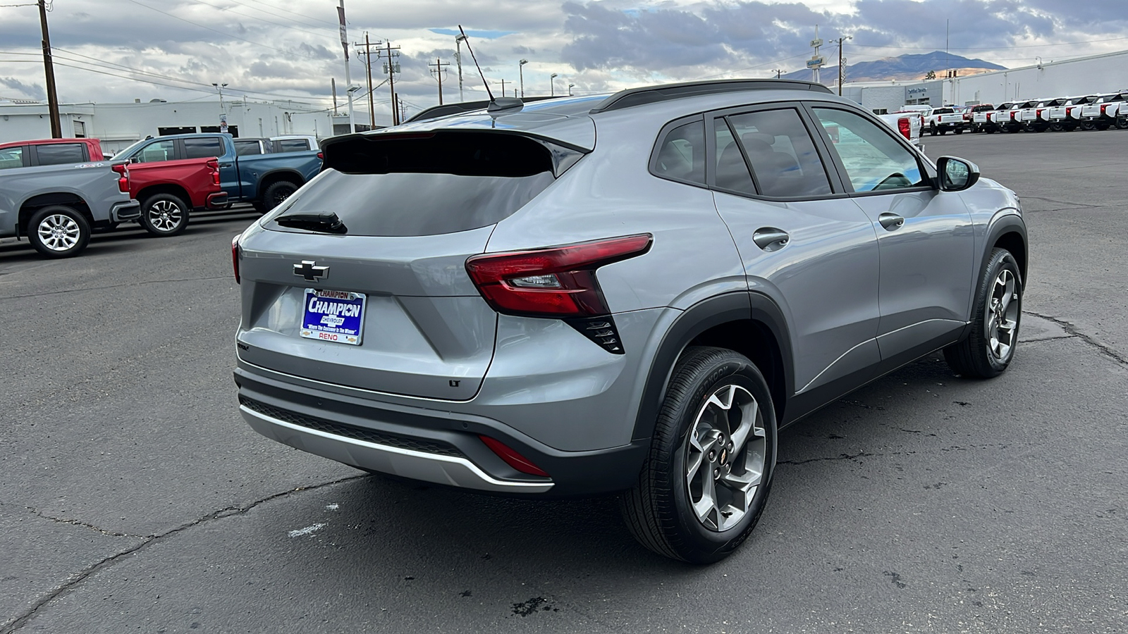 2025 Chevrolet Trax LT 5