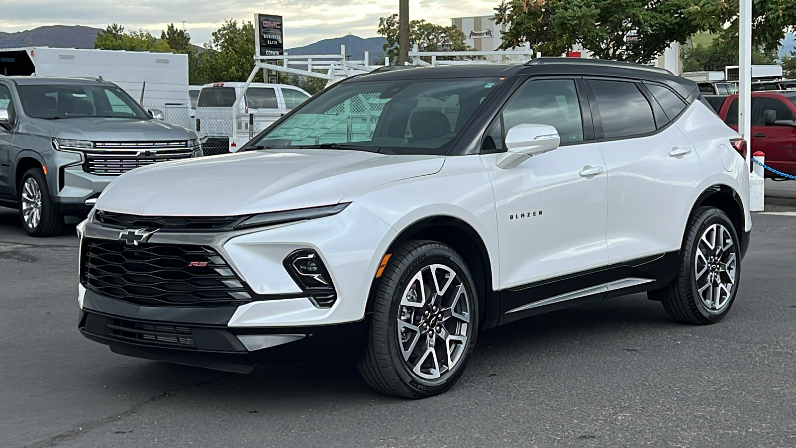 2025 Chevrolet Blazer RS 1