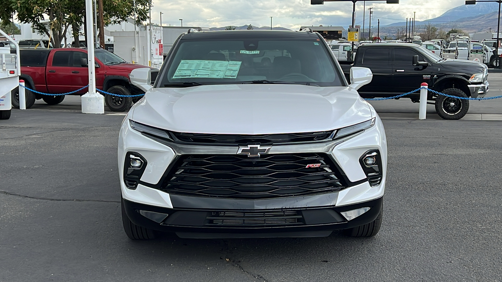 2025 Chevrolet Blazer RS 2