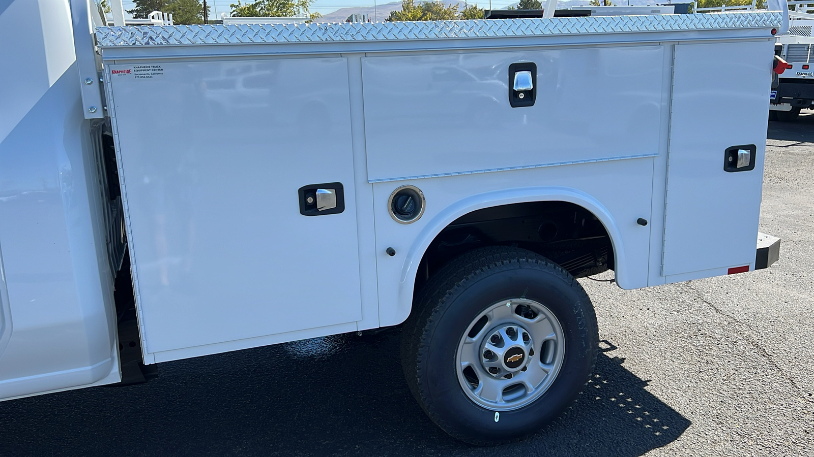 2025 Chevrolet Silverado 2500HD Work Truck 11