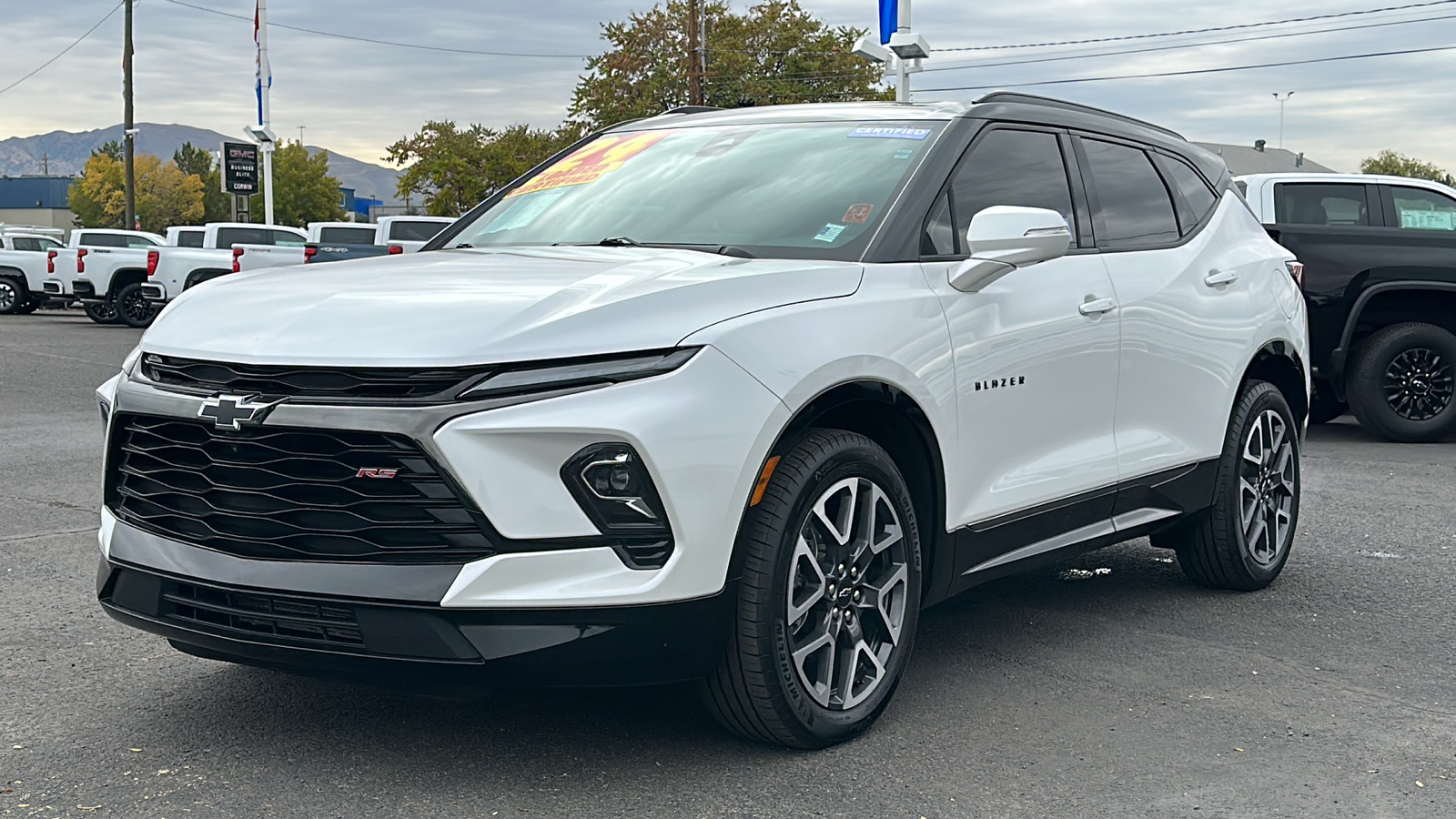 2024 Chevrolet Blazer RS 1