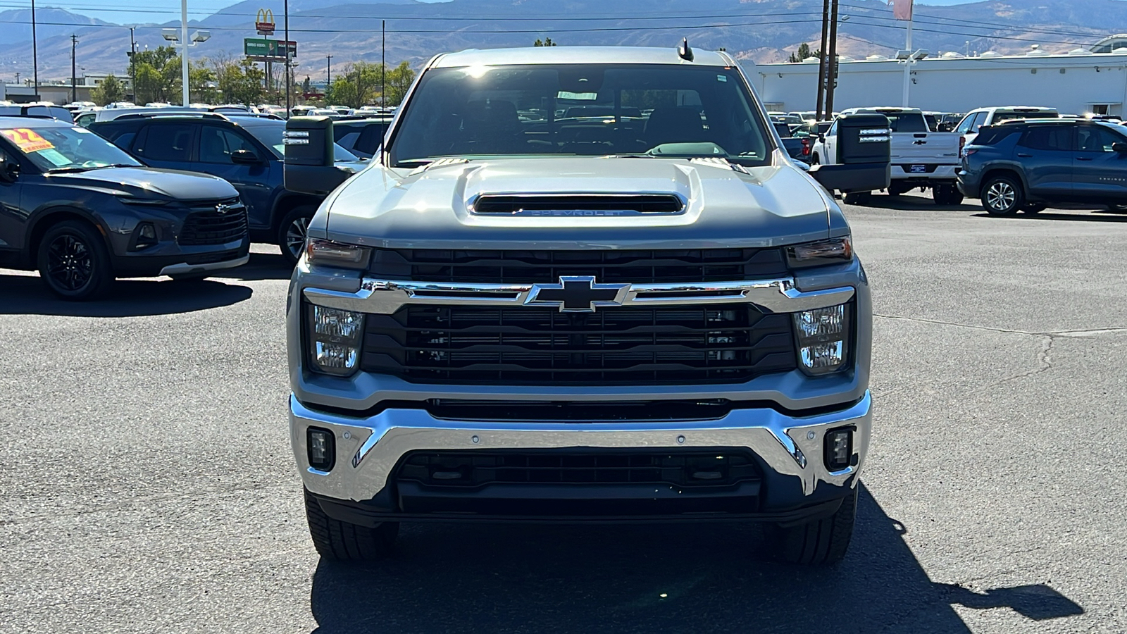 2025 Chevrolet Silverado 2500HD LT 2