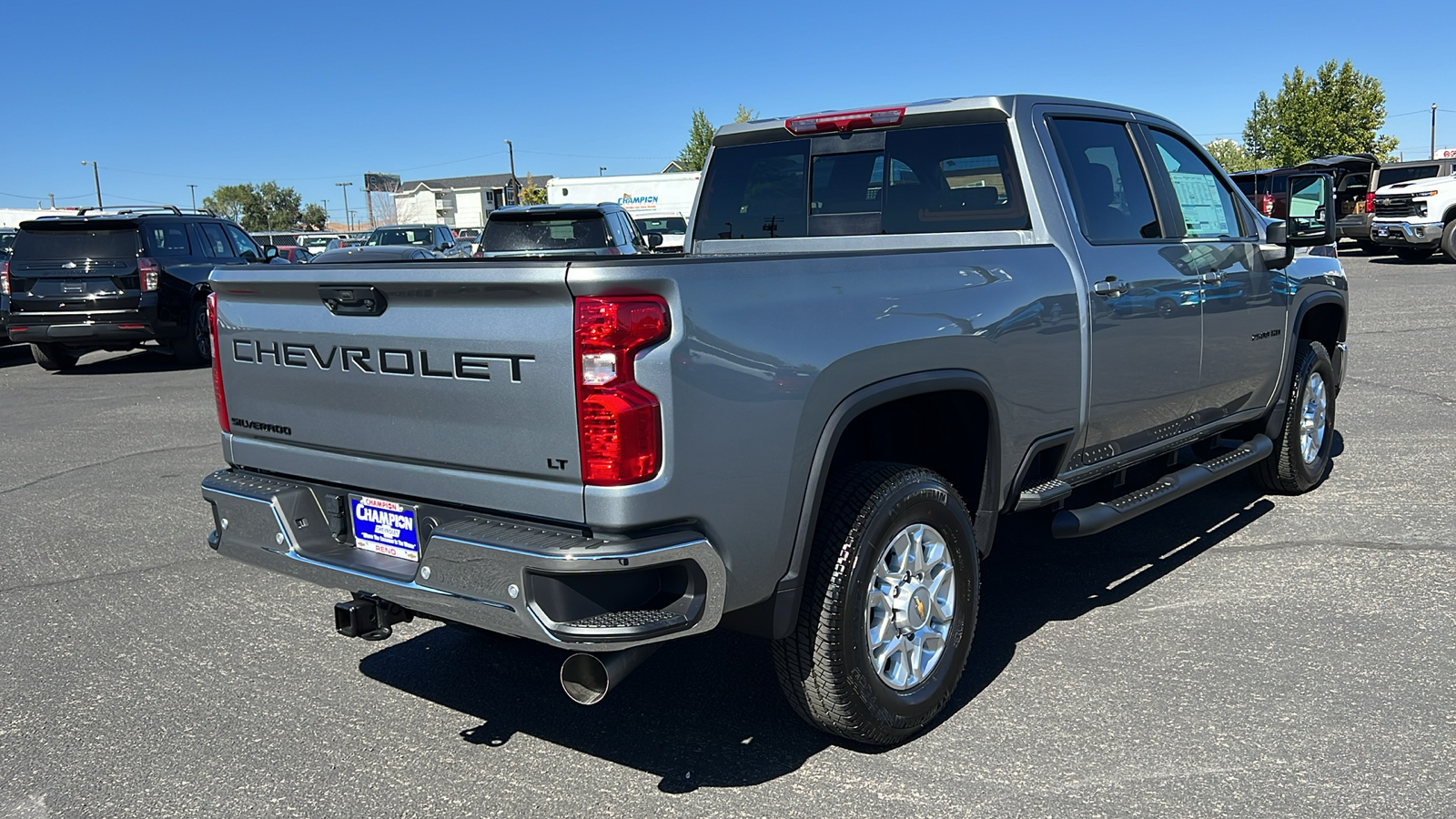 2025 Chevrolet Silverado 2500HD LT 5