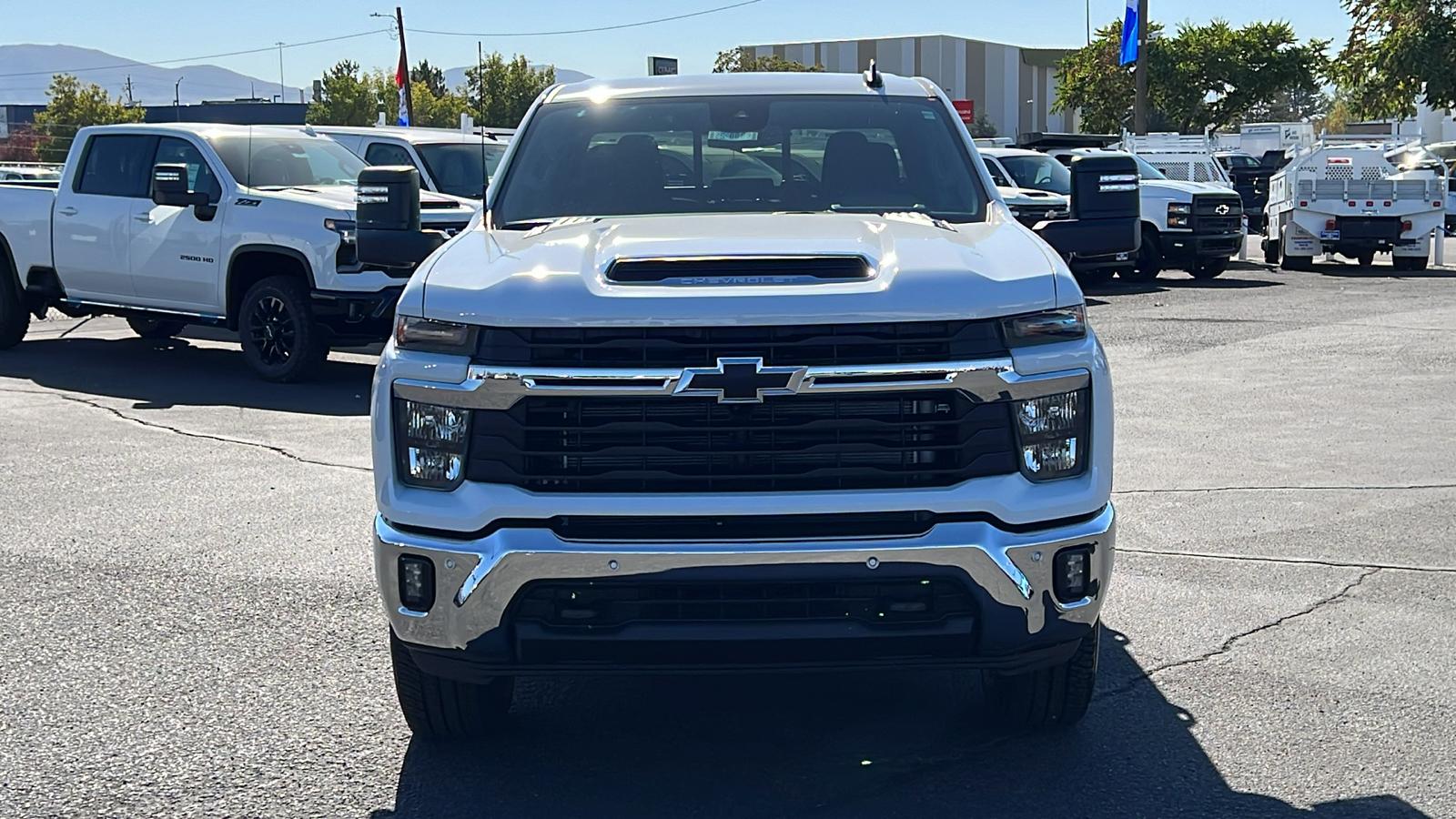 2025 Chevrolet Silverado 2500HD LT 2