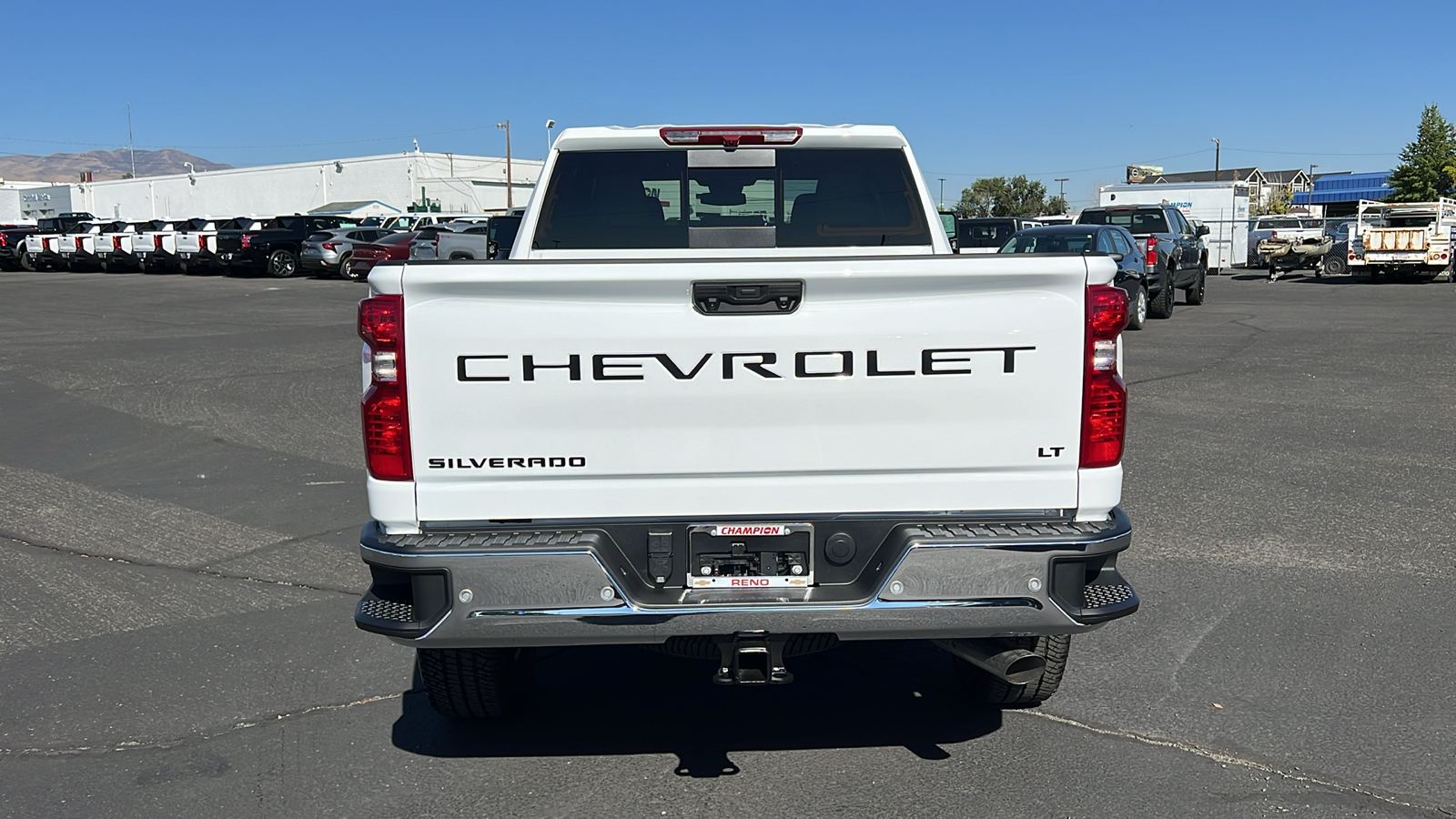 2025 Chevrolet Silverado 2500HD LT 6