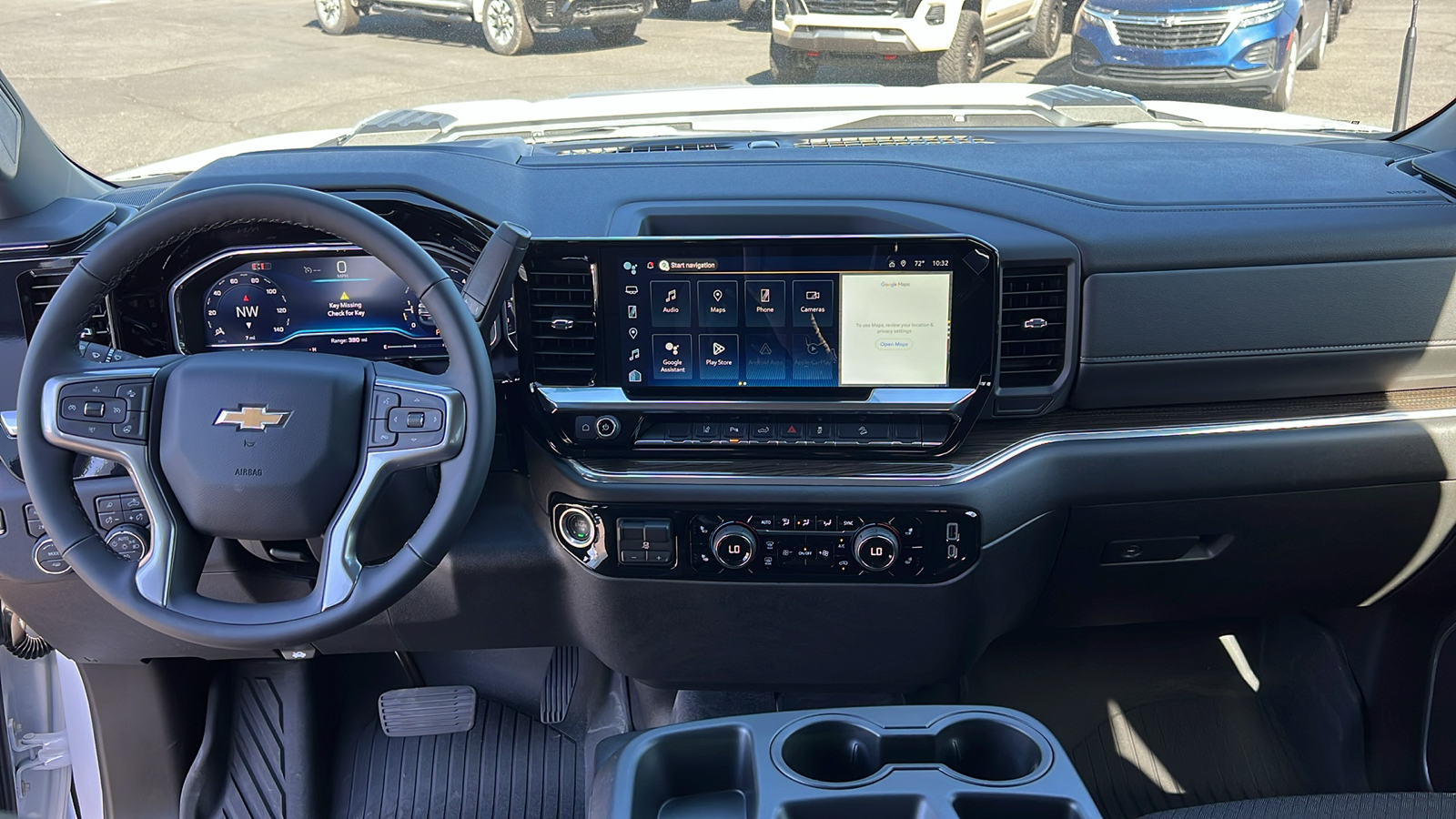 2025 Chevrolet Silverado 2500HD LT 17