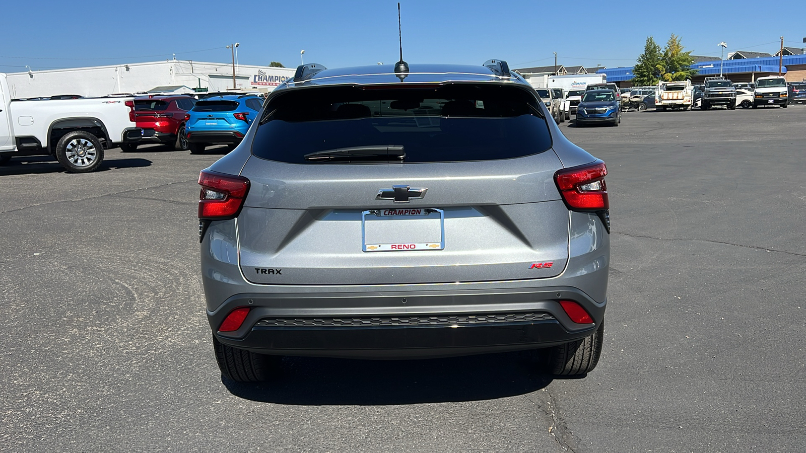 2025 Chevrolet Trax 2RS 6