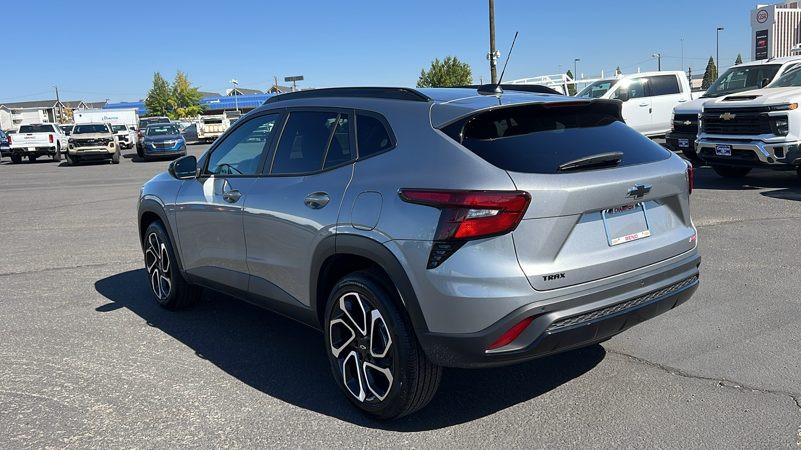 2025 Chevrolet Trax 2RS 7