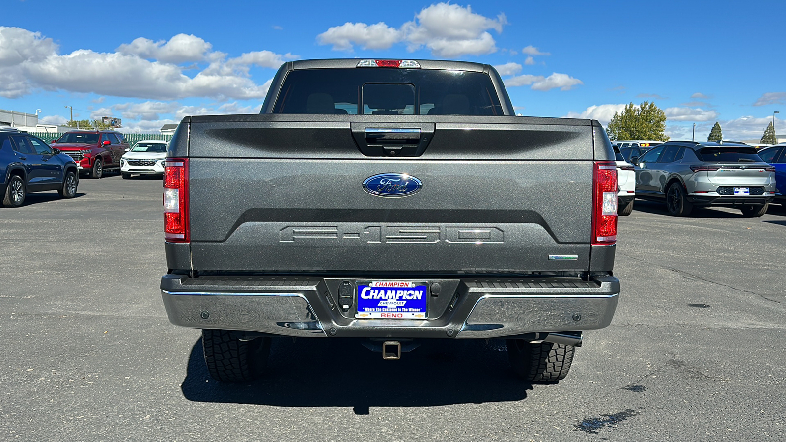 2019 Ford F-150  6