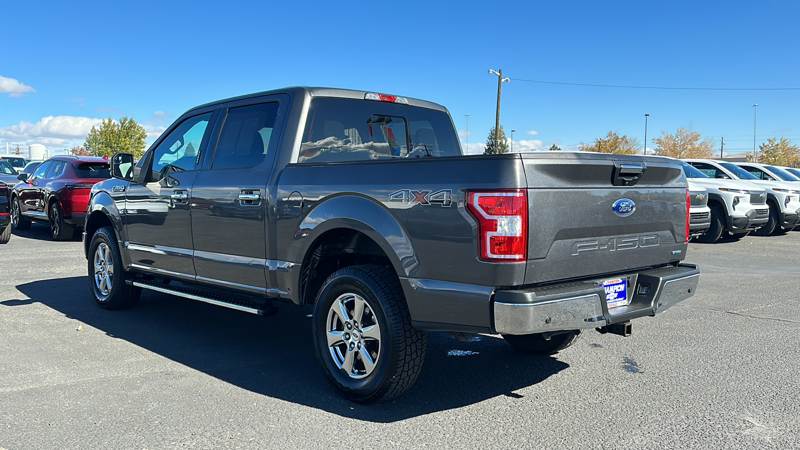 2019 Ford F-150  7