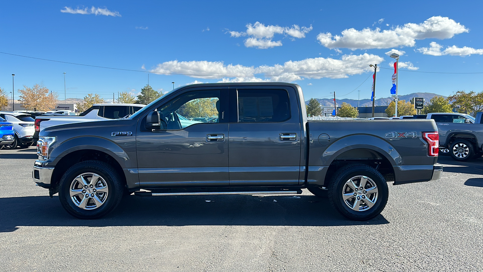 2019 Ford F-150  8