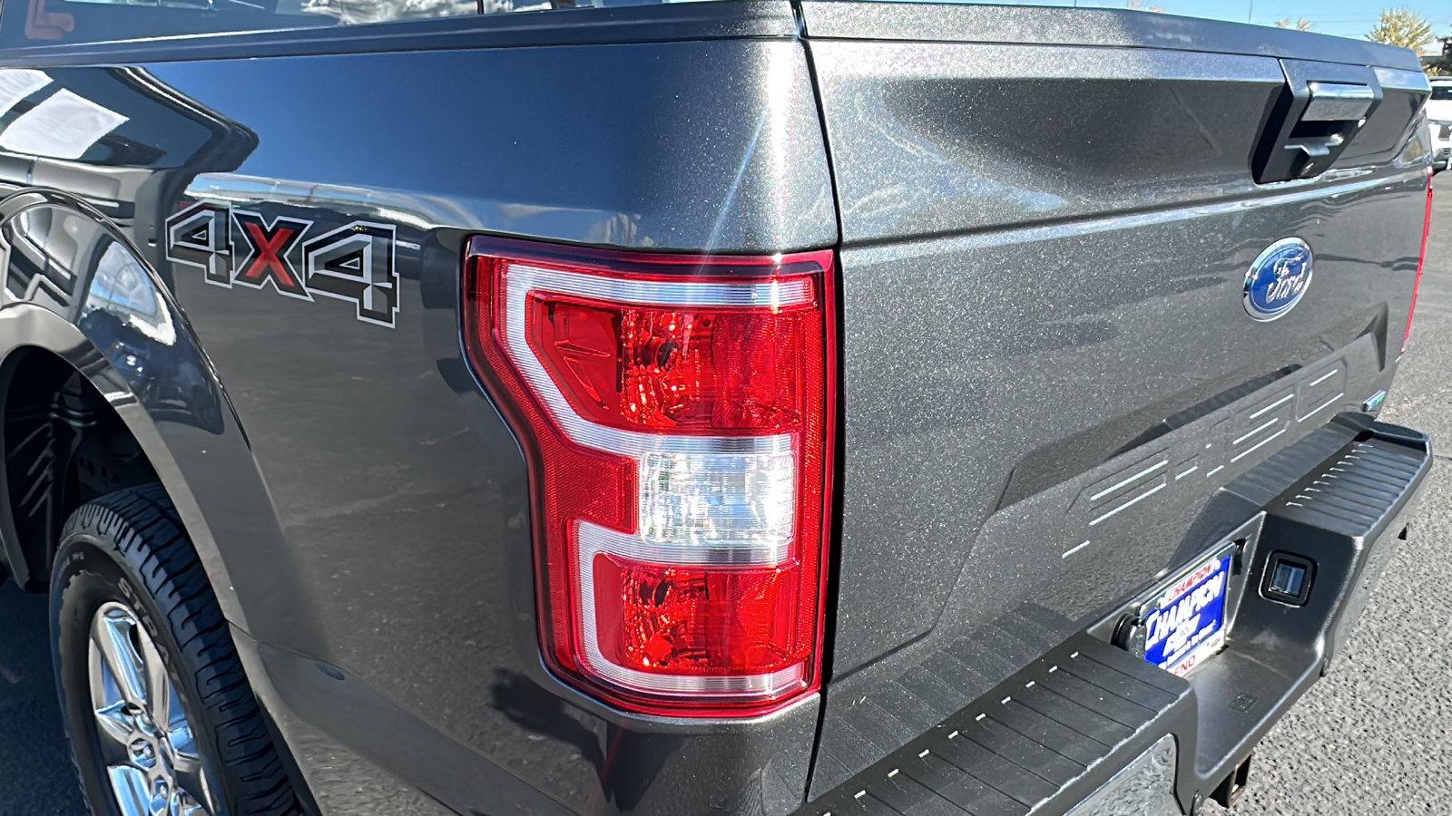 2019 Ford F-150  13