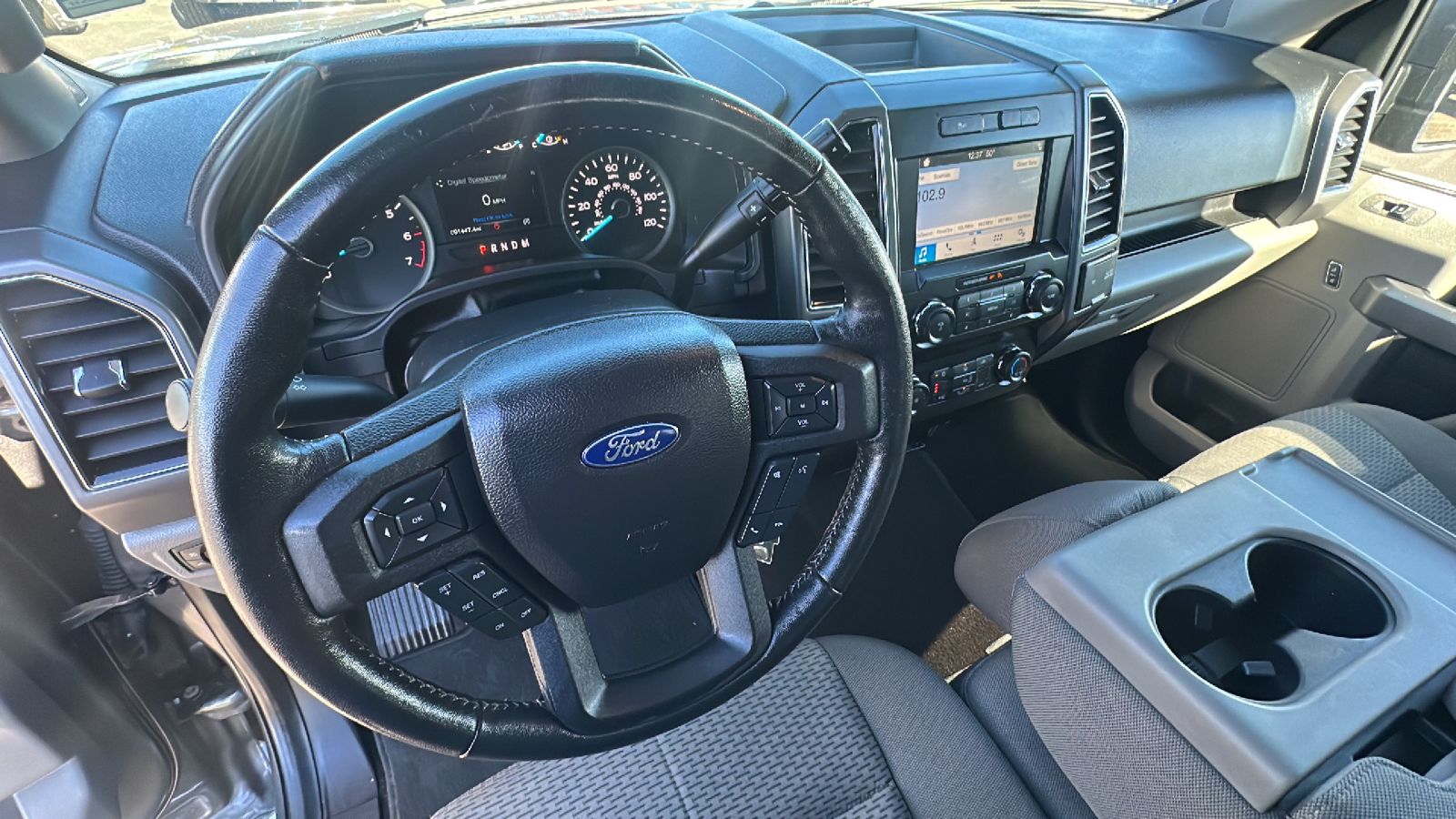 2019 Ford F-150  40